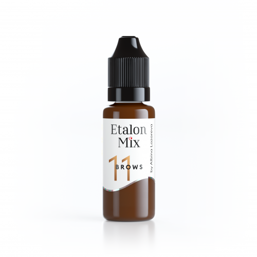 Etalon Mix - #11 Espresso